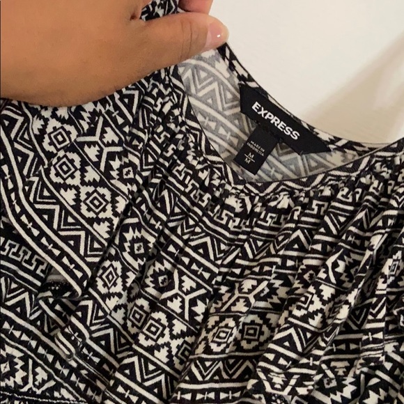 Hi/low maxi - Picture 2 of 3